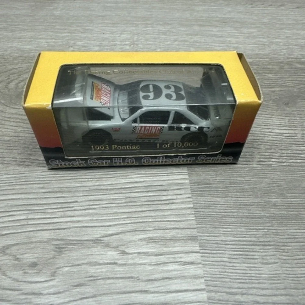 VTG‎ Curtis Turner #41 Limited Edition 1965 Ford Fastback 1993 Pontiac Stock Car